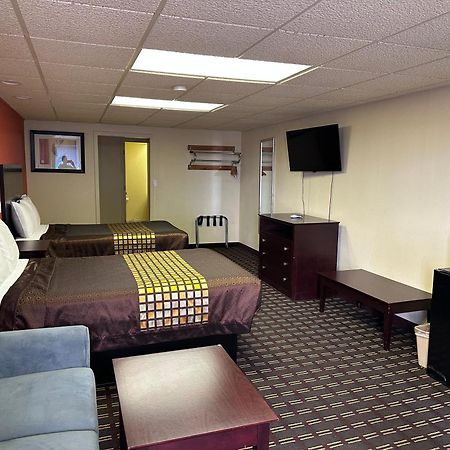 Executive Inn & Suites Prescott Экстерьер фото