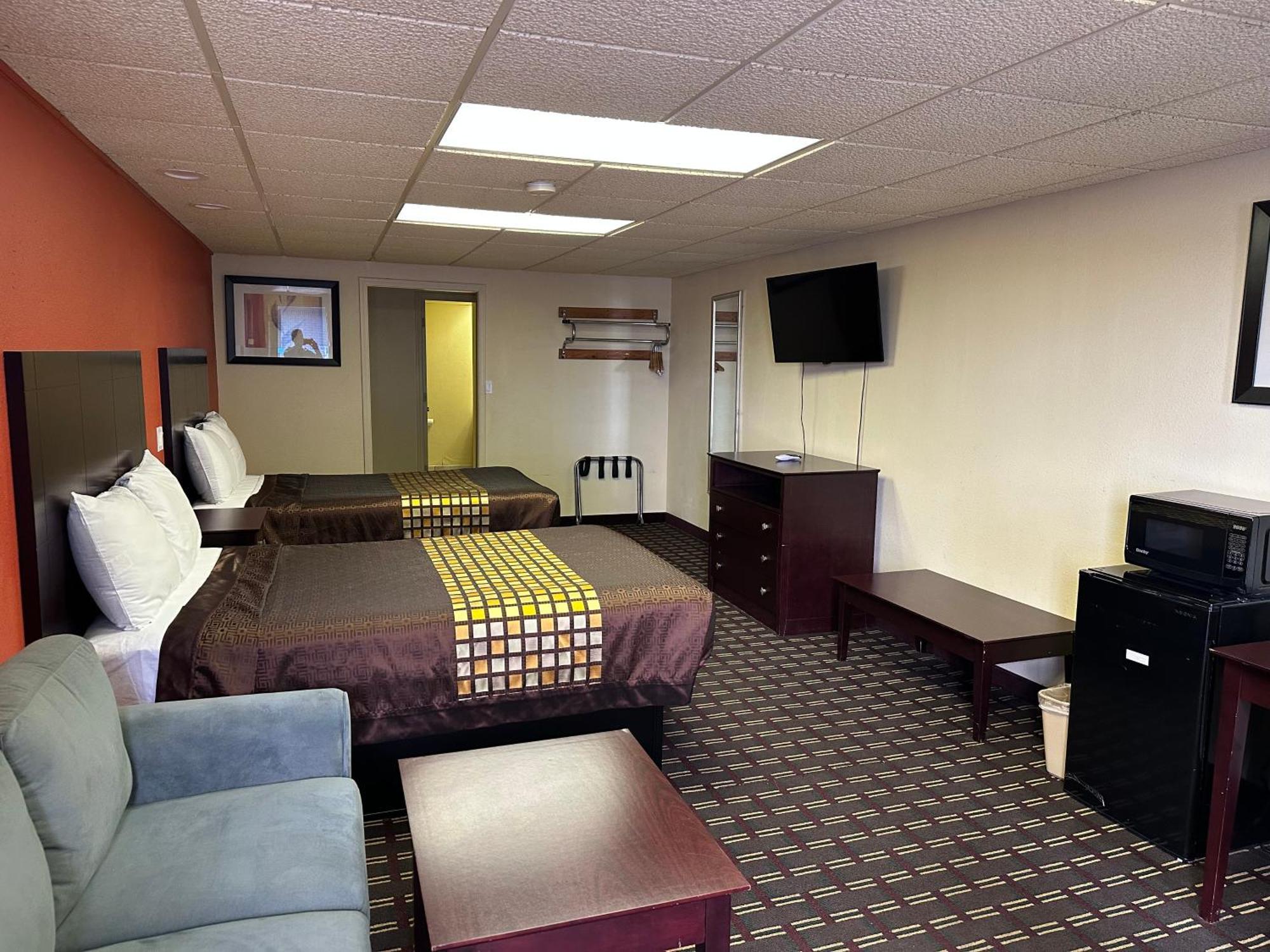 Executive Inn & Suites Prescott Экстерьер фото