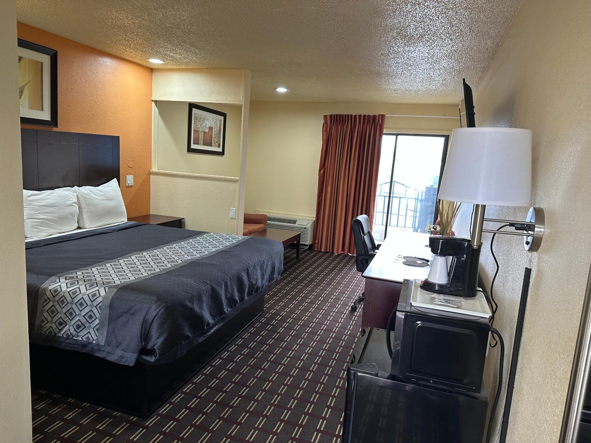 Executive Inn & Suites Prescott Экстерьер фото