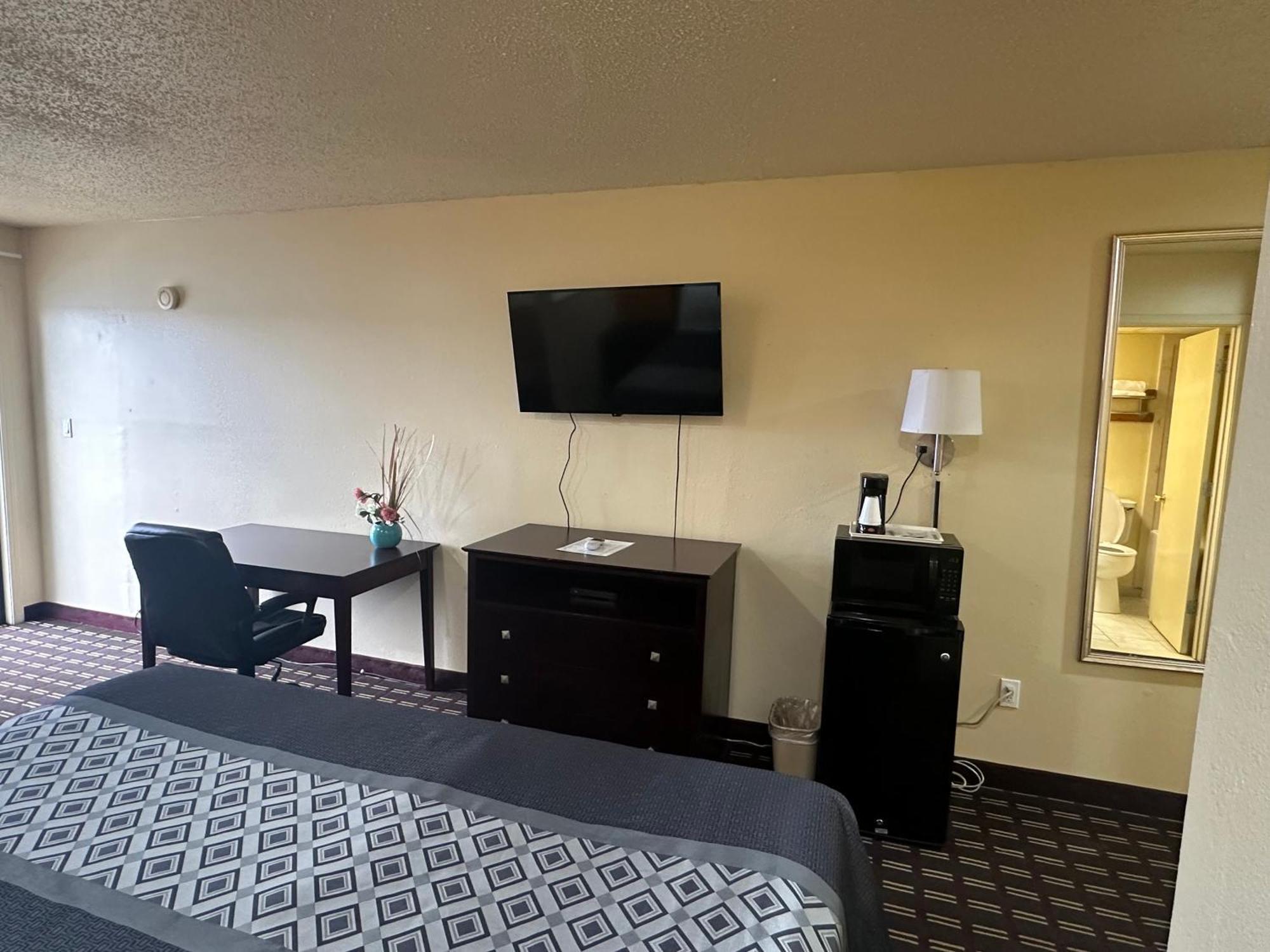 Executive Inn & Suites Prescott Экстерьер фото