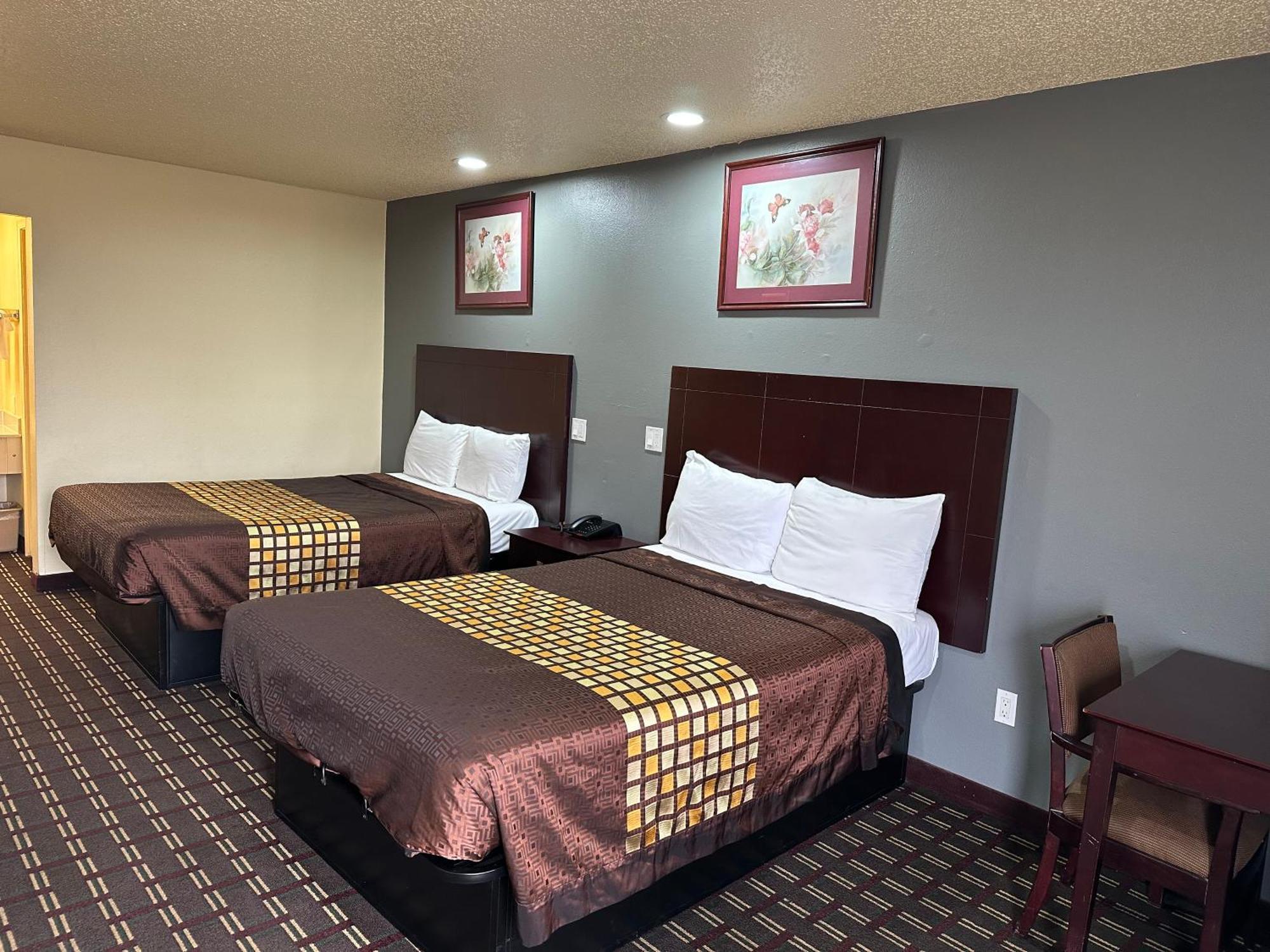 Executive Inn & Suites Prescott Экстерьер фото