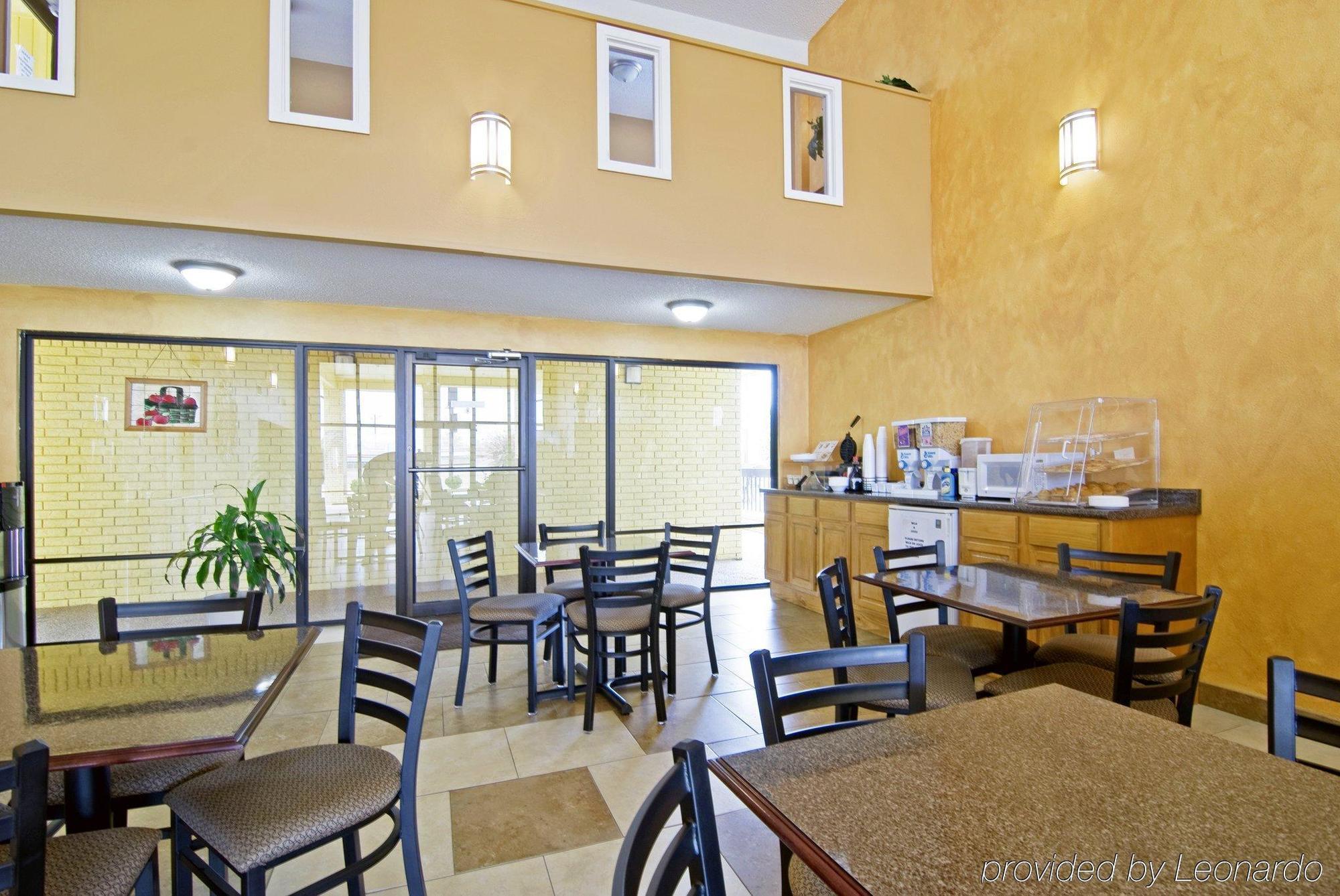 Executive Inn & Suites Prescott Ресторан фото