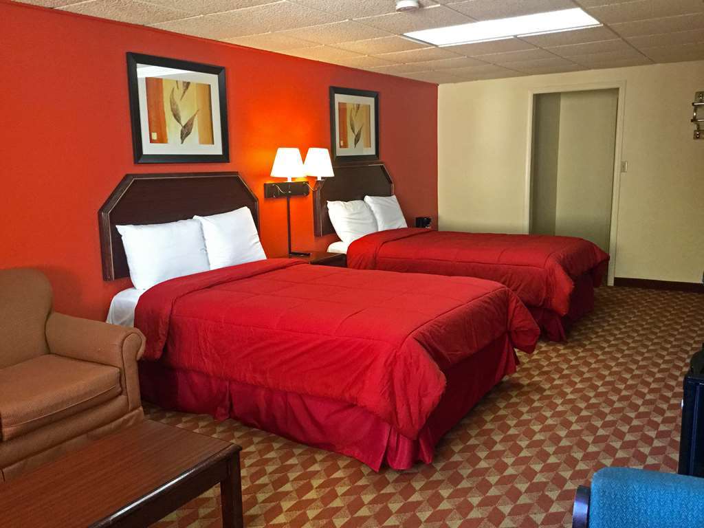 Executive Inn & Suites Prescott Номер фото