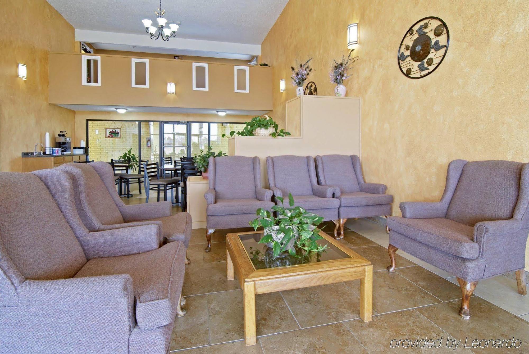 Executive Inn & Suites Prescott Интерьер фото
