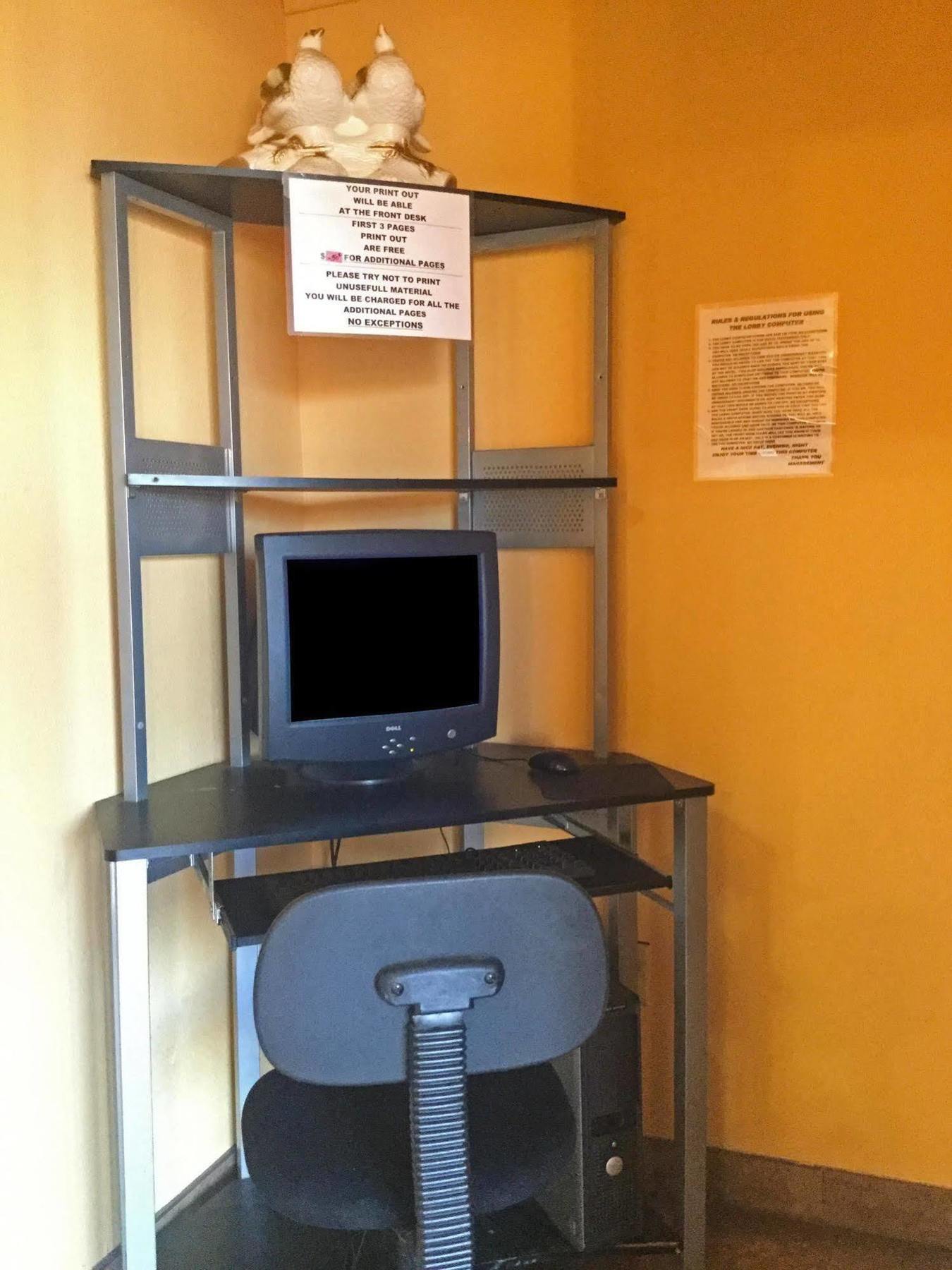 Executive Inn & Suites Prescott Экстерьер фото