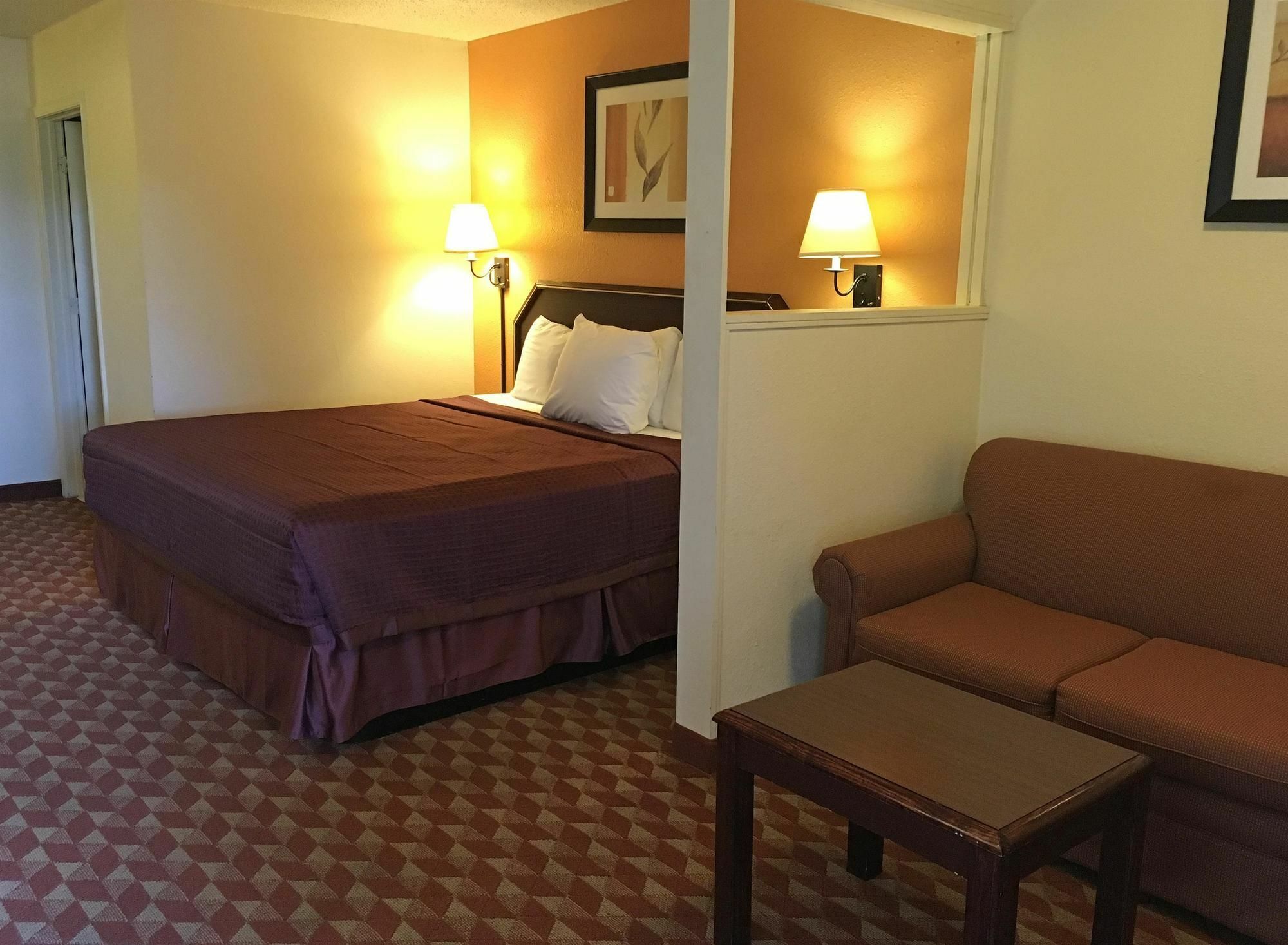 Executive Inn & Suites Prescott Экстерьер фото