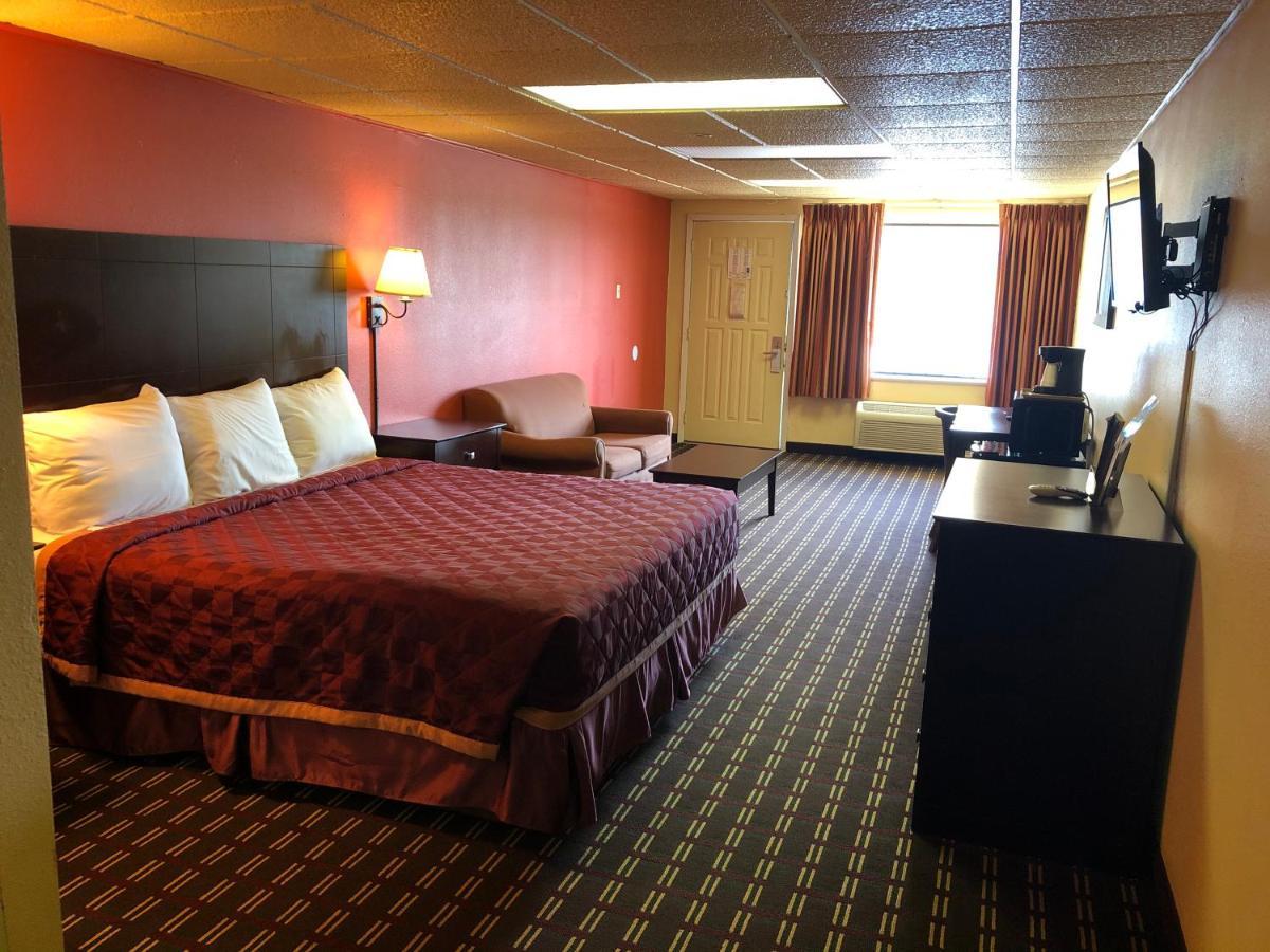Executive Inn & Suites Prescott Экстерьер фото