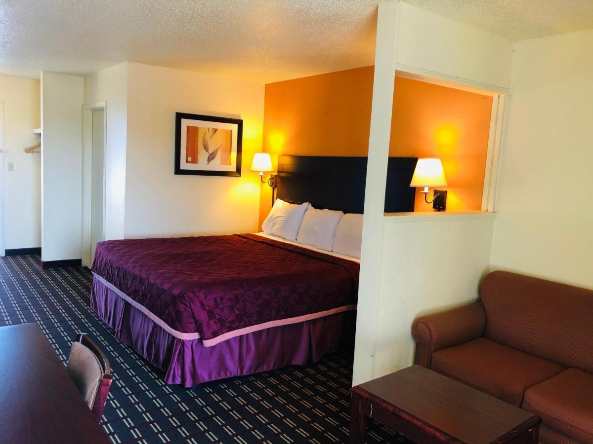 Executive Inn & Suites Prescott Экстерьер фото